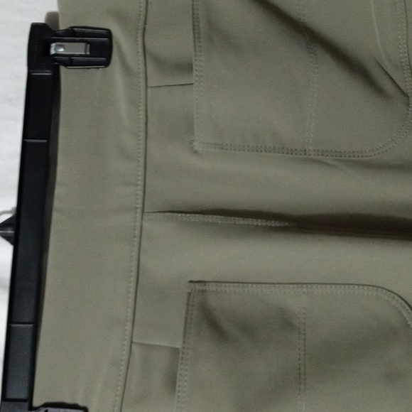 Weather Proof XL Poly Blend Dress/Casual Side Elastic Pants - Picture 4 of 4